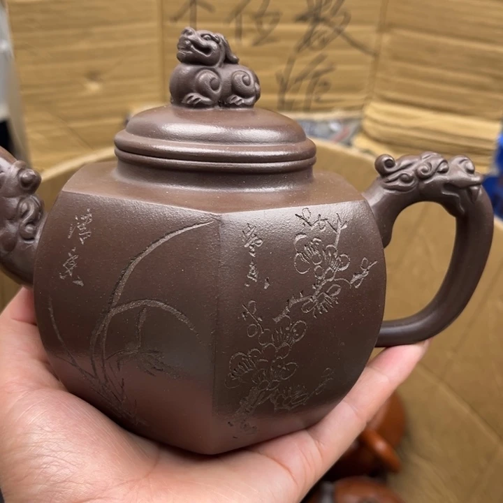 茶壶紫砂紫砂壶等各种