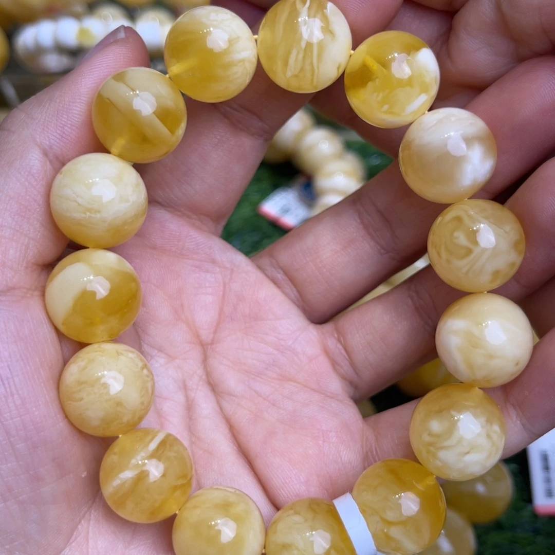 裸石蜜蜡未镶嵌尺寸14.8