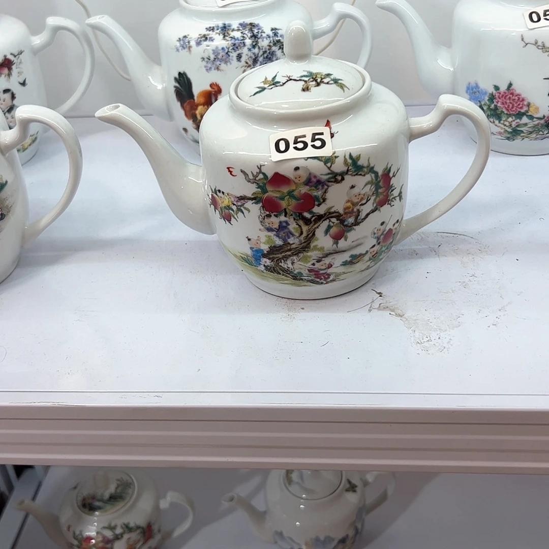 壶九子蟠桃换两斤