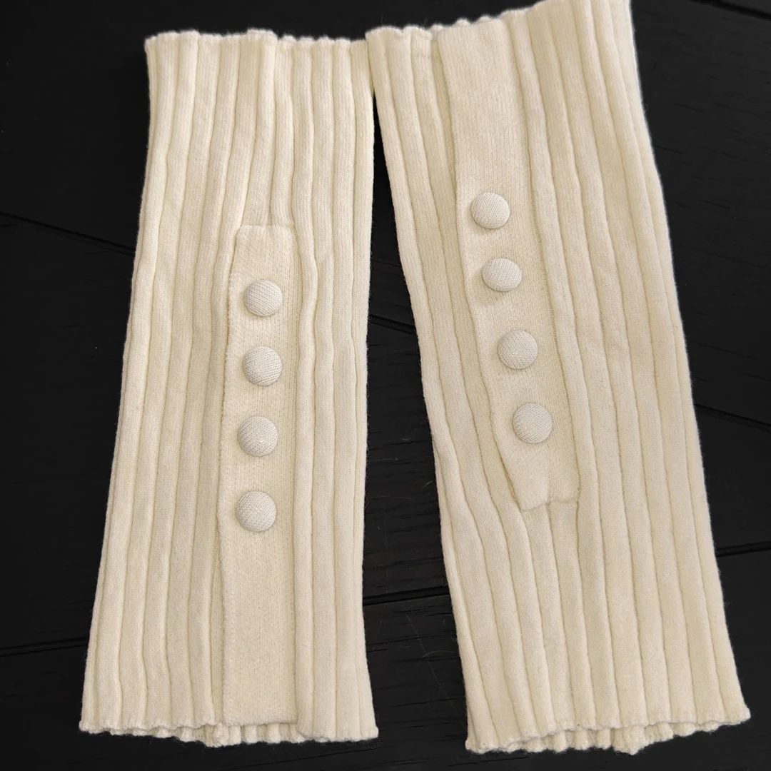 【张羽推荐】多色女士时尚袜套