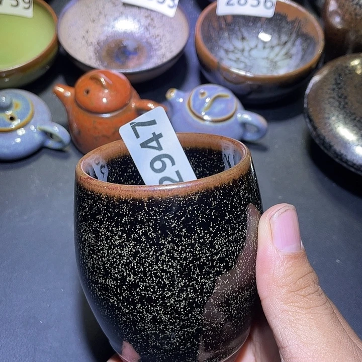 茶盏原矿原矿建盏