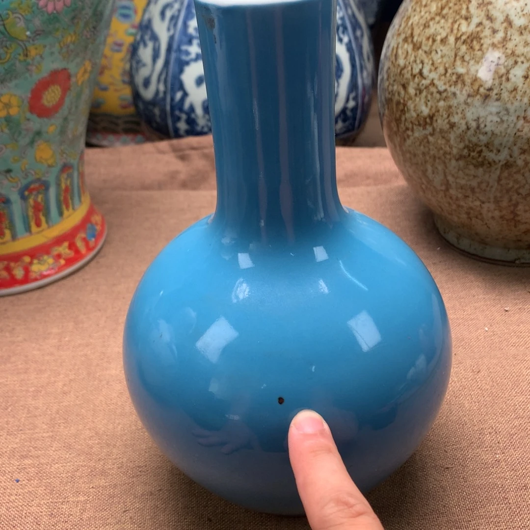 摆件旧藏瓷器旧藏瓷器