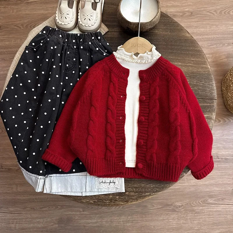 休闲风常规款图案毛衣针织衫 默认微瑕 介意勿拍