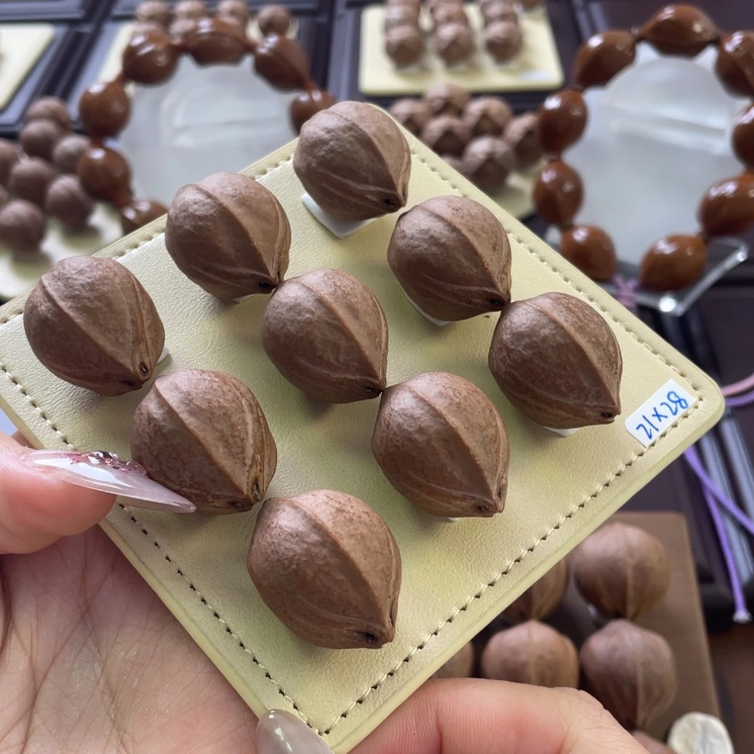 手串/手链橄榄核2128梅林铁核定制散籽