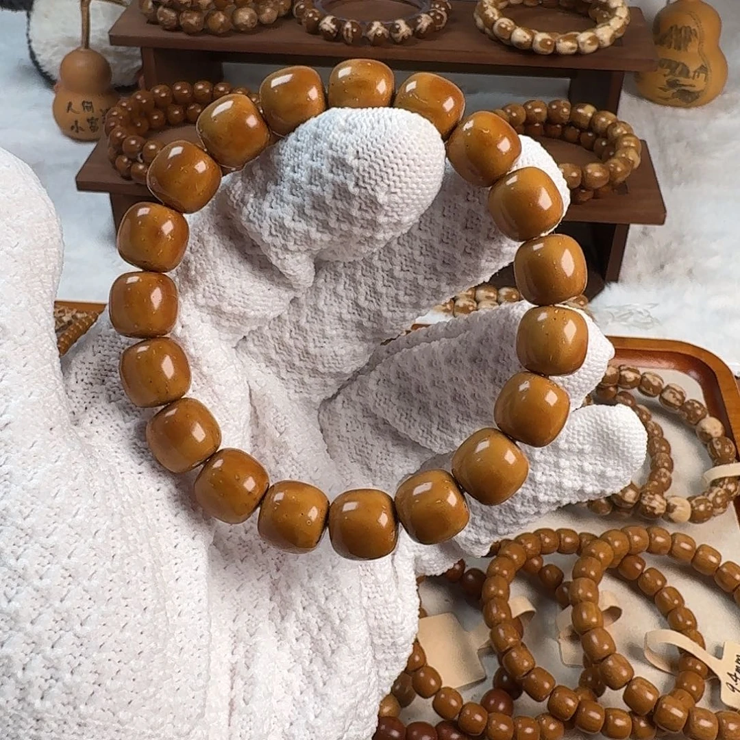 天***天紫金鼠手串青山紫金鼠半实心高货卡11.4