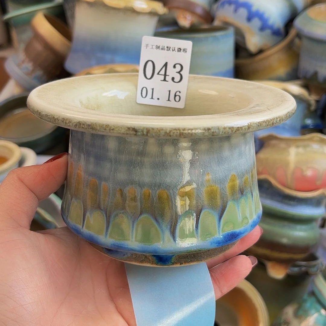 摆件景德镇陶瓷手工制作