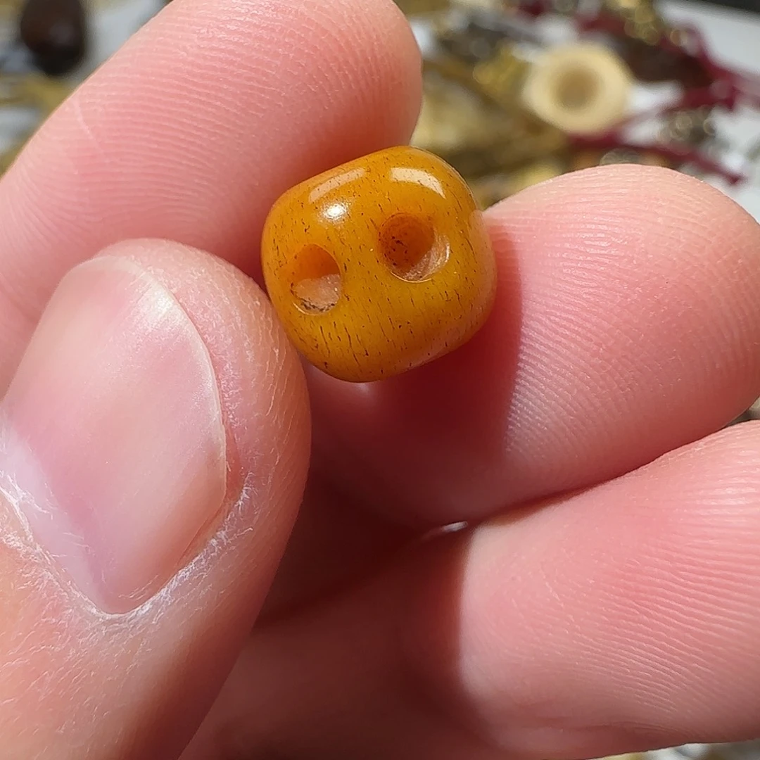 柏香籽/百香籽吊坠