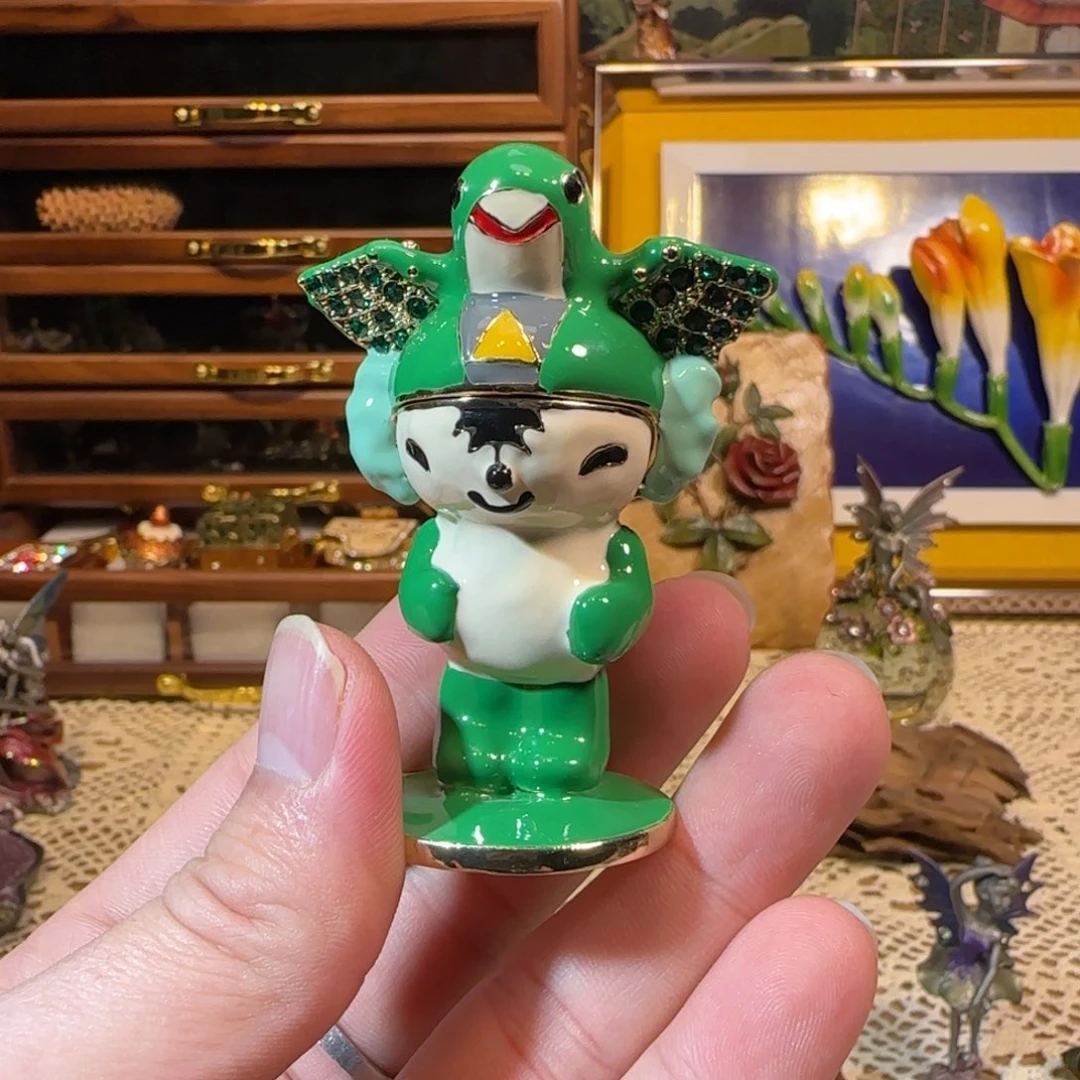 手工制品默认微瑕