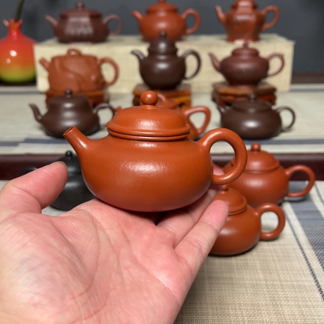 是***生紫砂茶壶宜兴紫砂