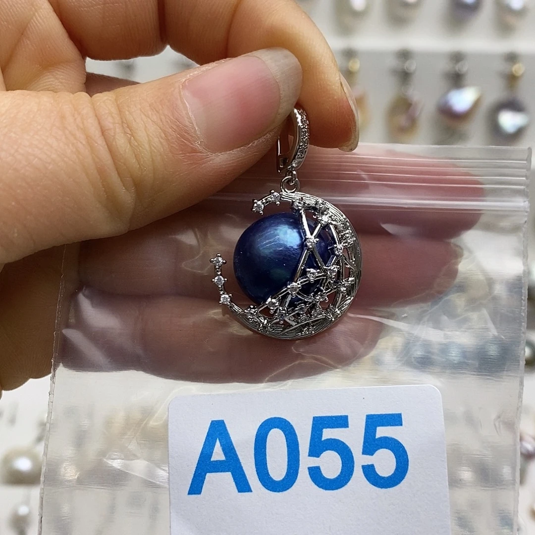 颈饰未镶嵌淡水珍珠