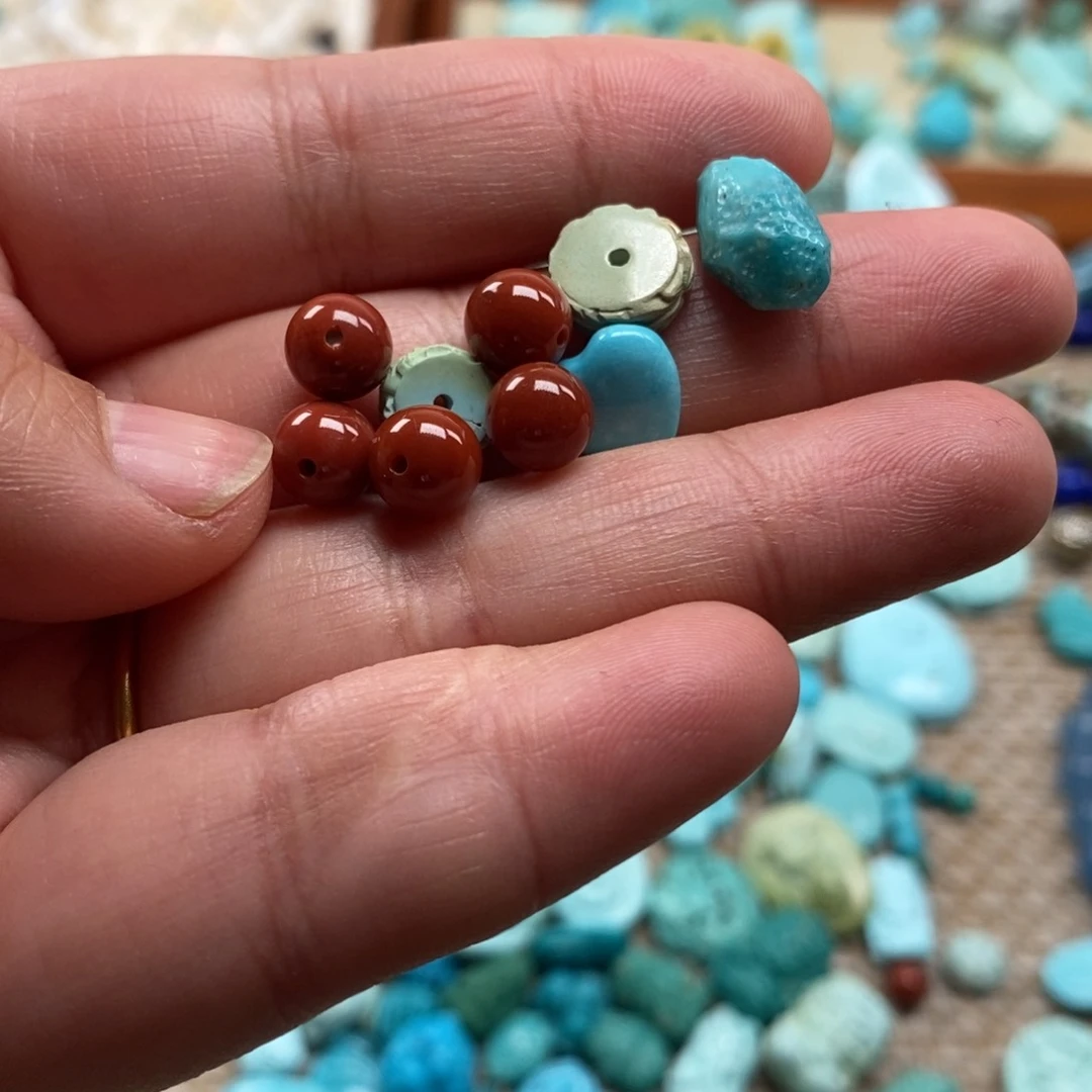 【闪购商品】南红玛瑙41未镶嵌南