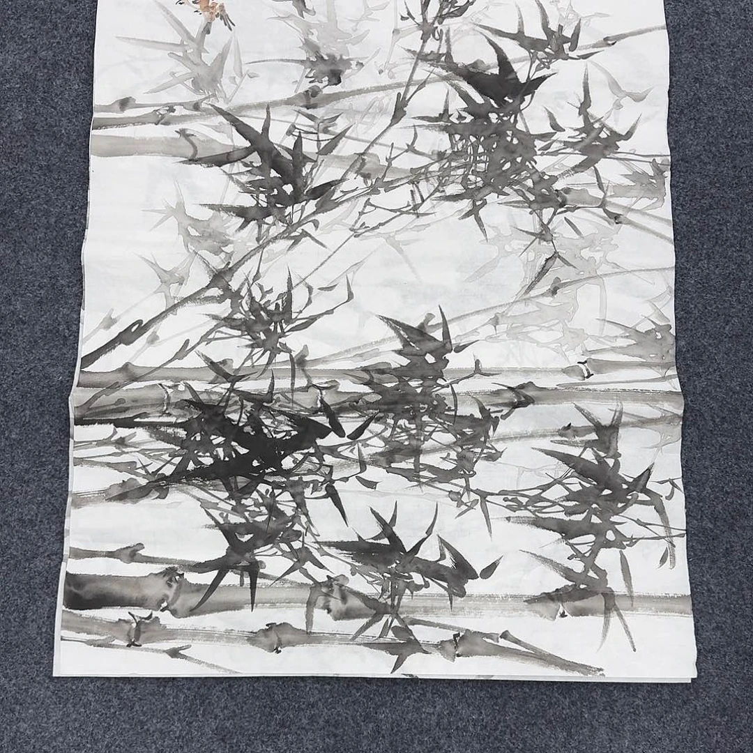 国画纯手绘作品欣赏