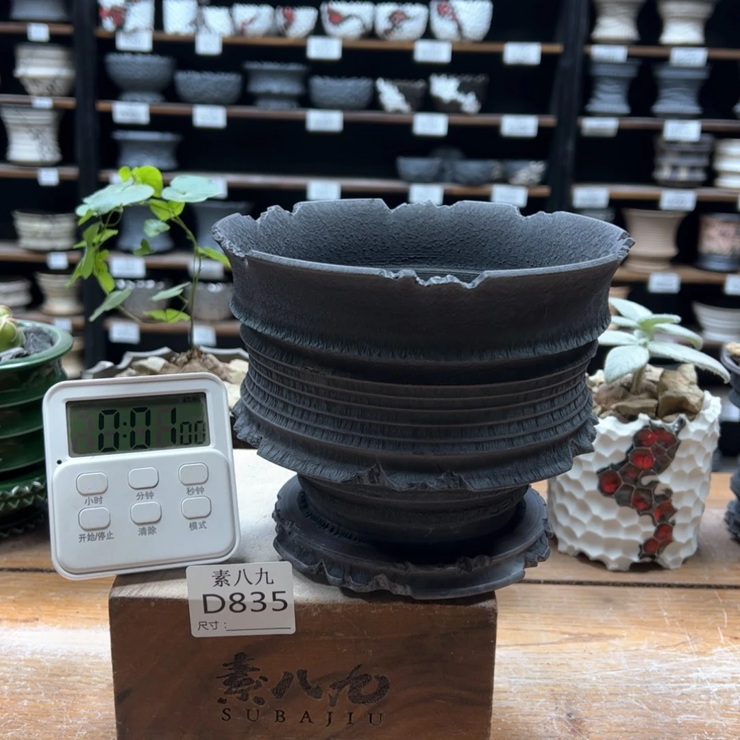 素八九陶瓷内口16高13.5瑕疵z***d