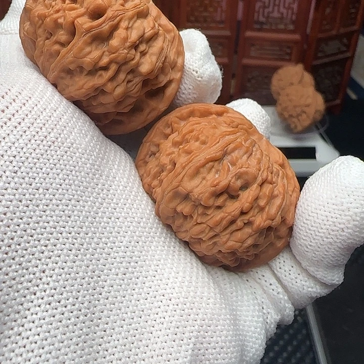 吊坠文玩核桃全品京东第一矮39➕福利
