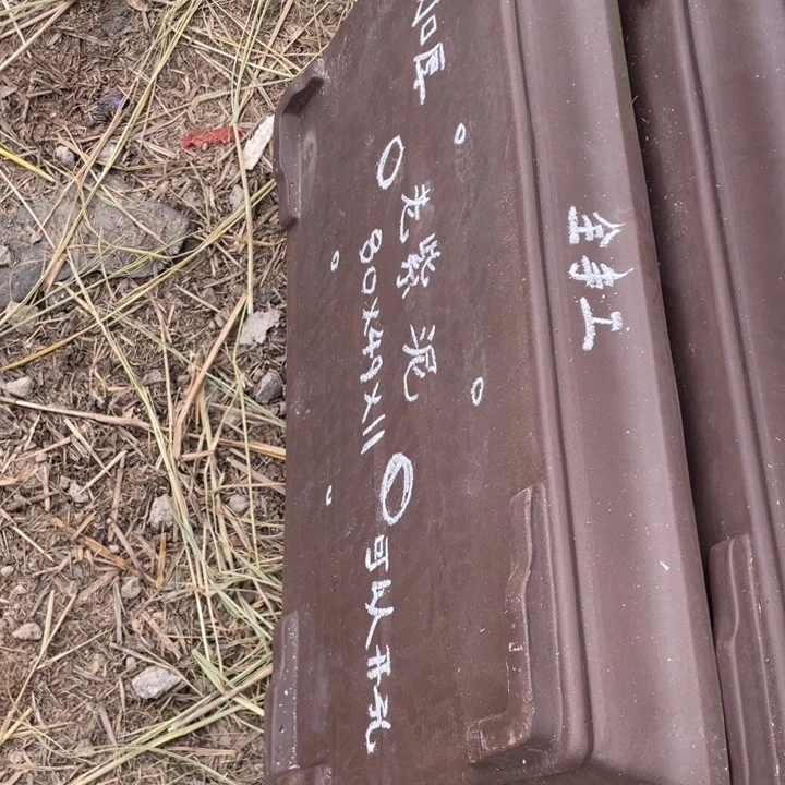特价处理紫砂一只