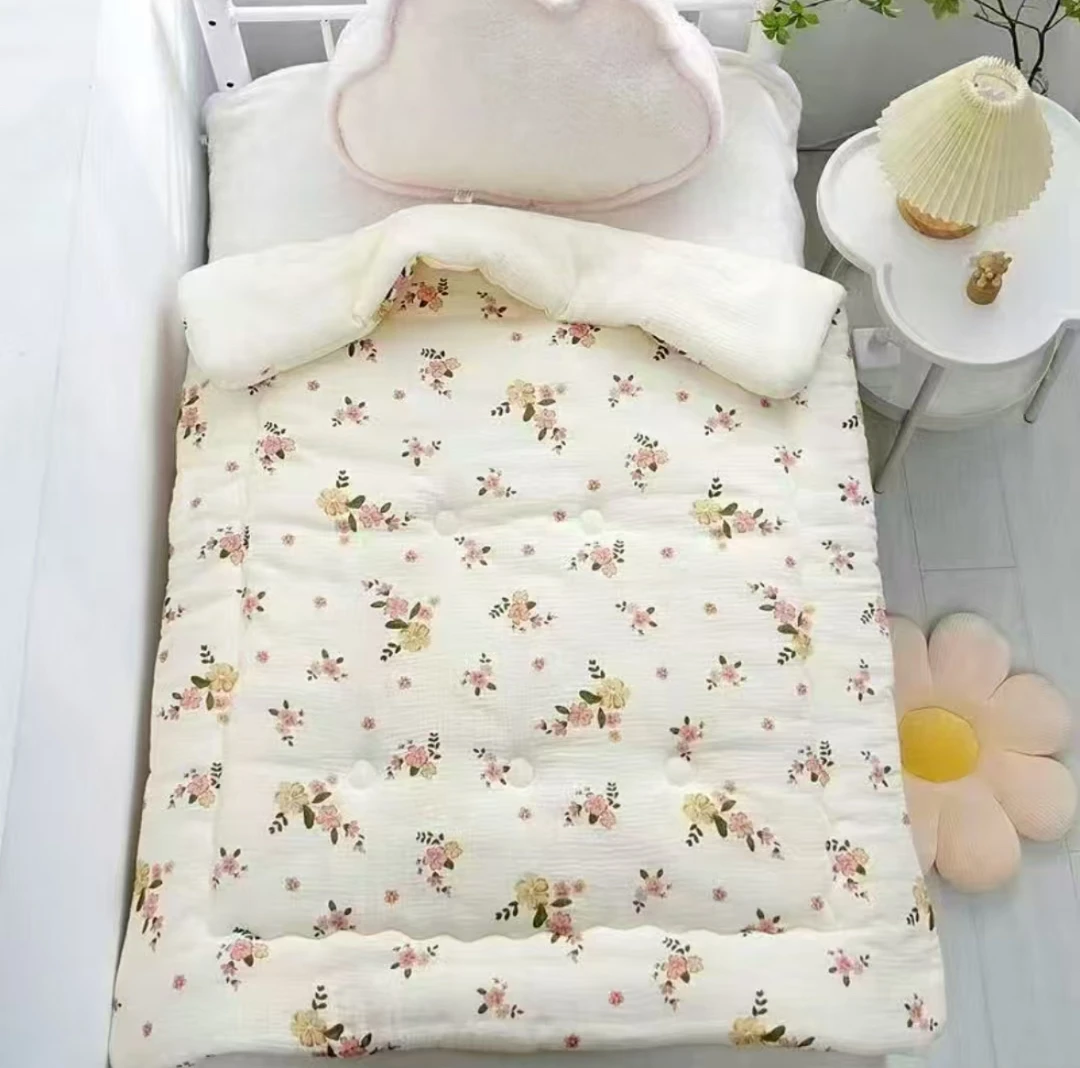 【花仙子】150*200cm全棉夏被柔软透气夏被约1kg