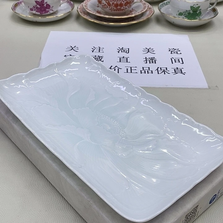 摆件进口瓷器深川