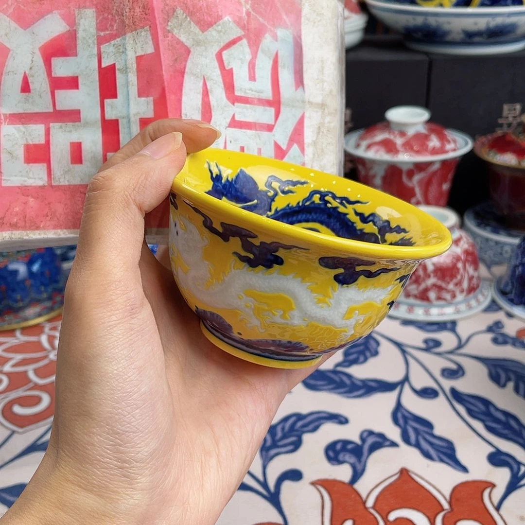 景德镇陶瓷一下就好的