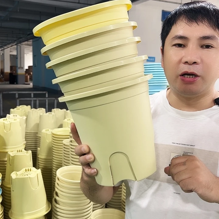 清仓圆控口21高21柠檬黄5个无托