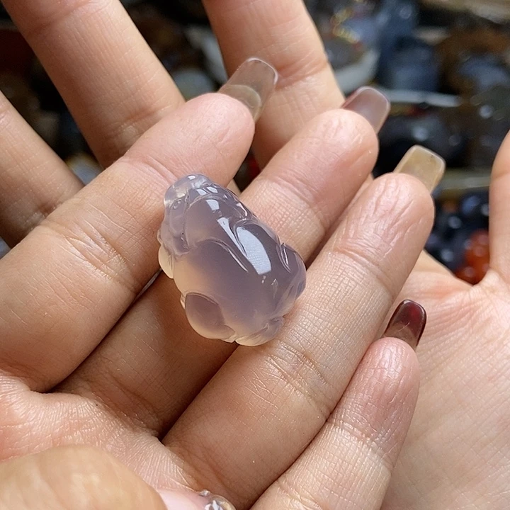 玛瑙/玉髓颈饰未镶嵌伟****艺