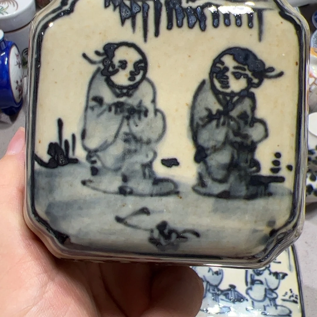****丰景德镇陶瓷工艺品摆件