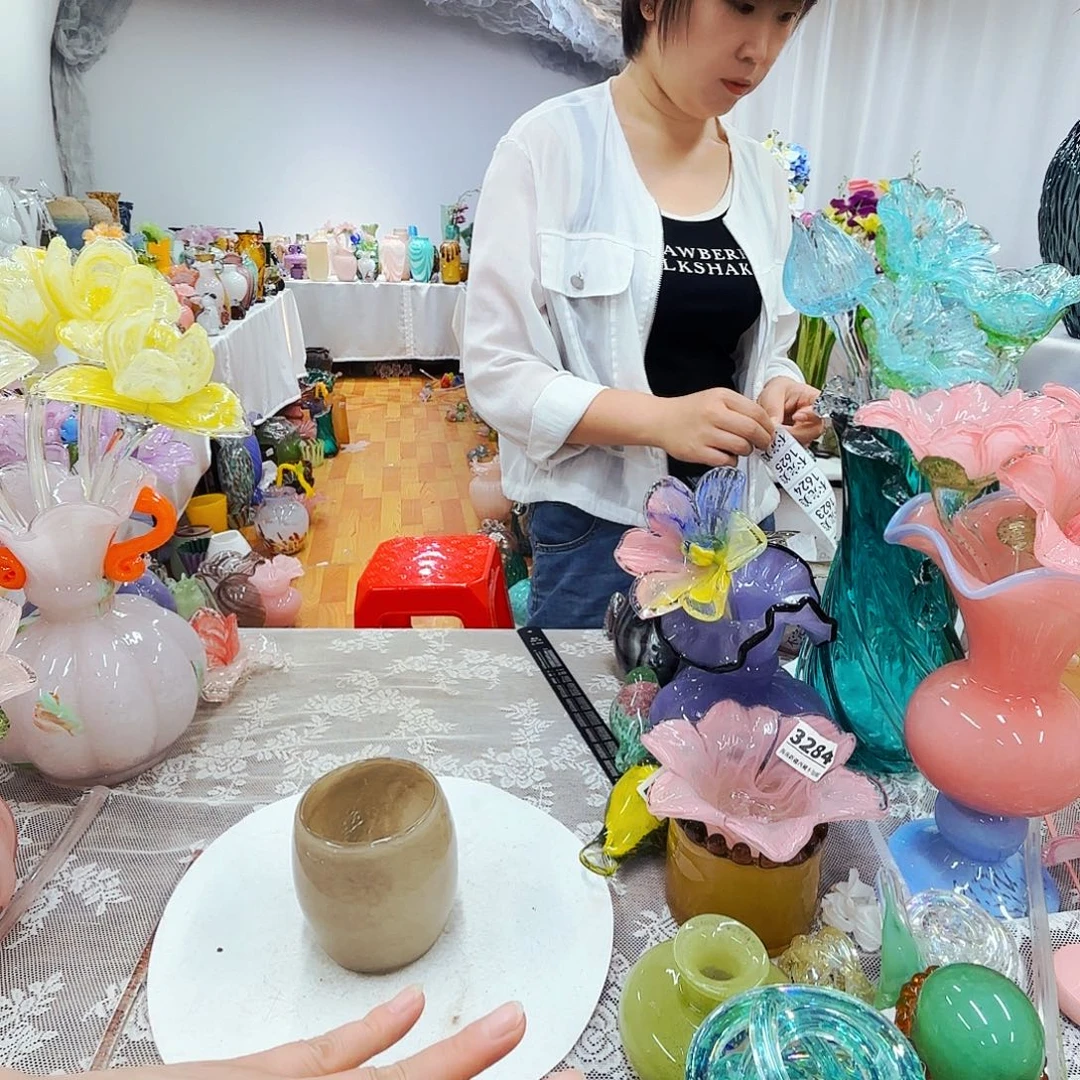 花花瓶花器艺术品