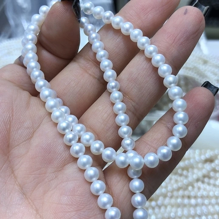 惠***梅大理石磁石天然小米链