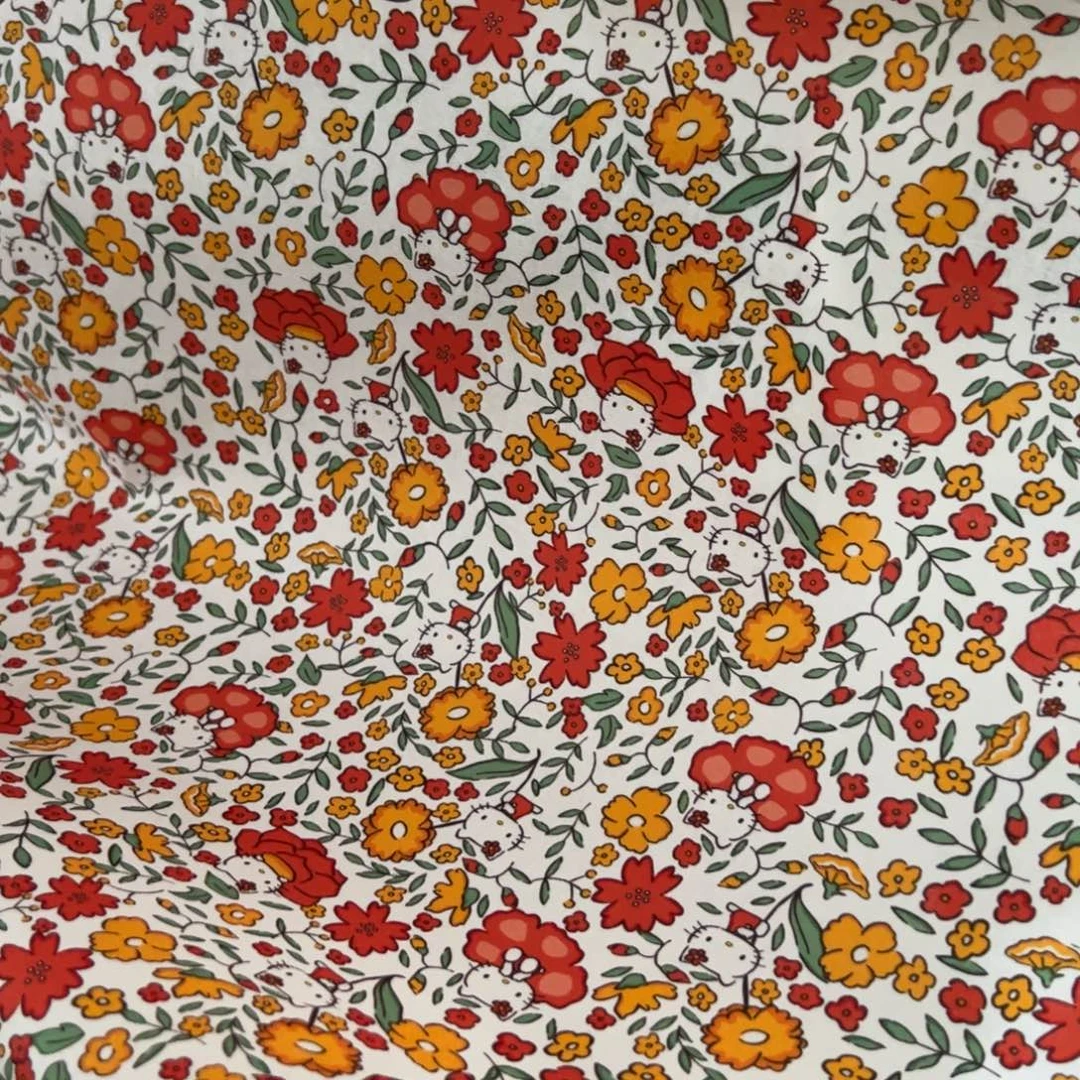 棉一米价纯棉平布1.1米宽果子82