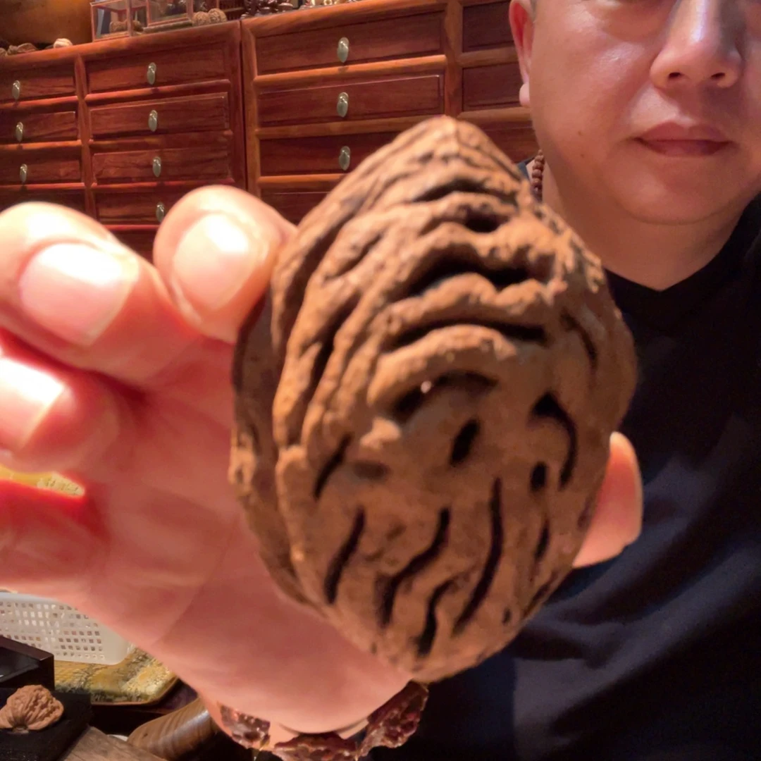 D***古把件文玩核桃嘎嘎嘎嘎