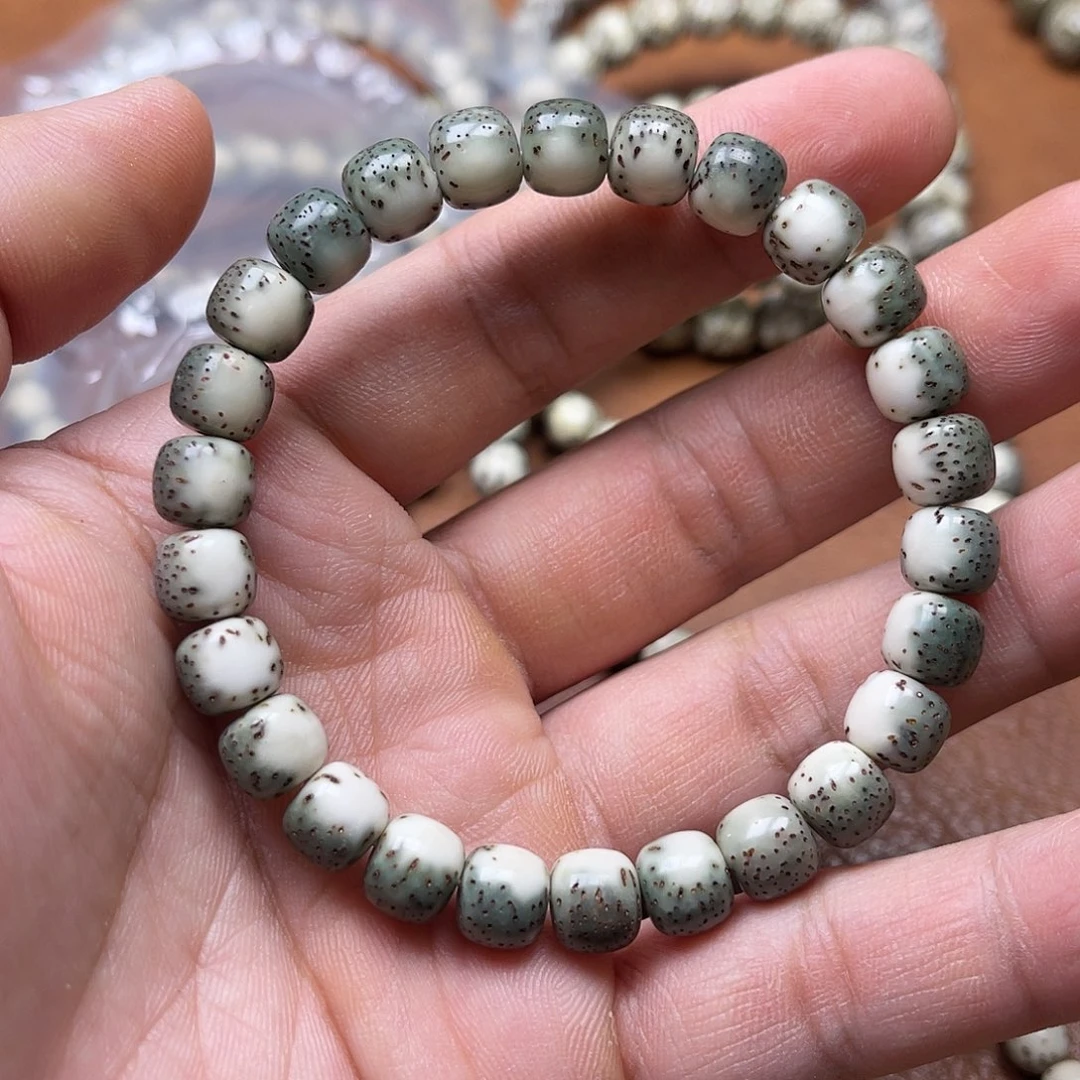 星月菩提吊坠福利绿背河豚