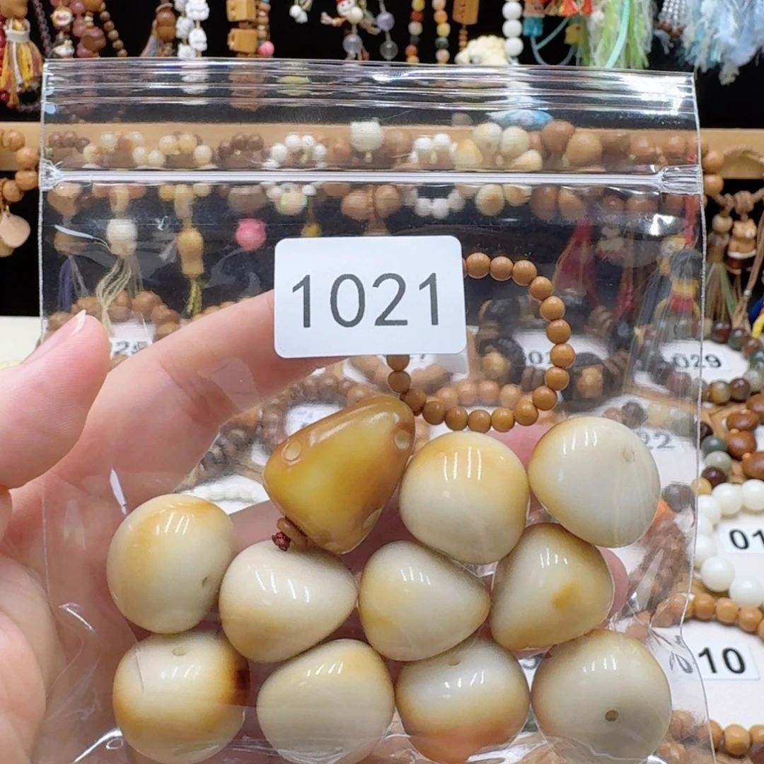 菩提根/象牙果吊坠?***℘