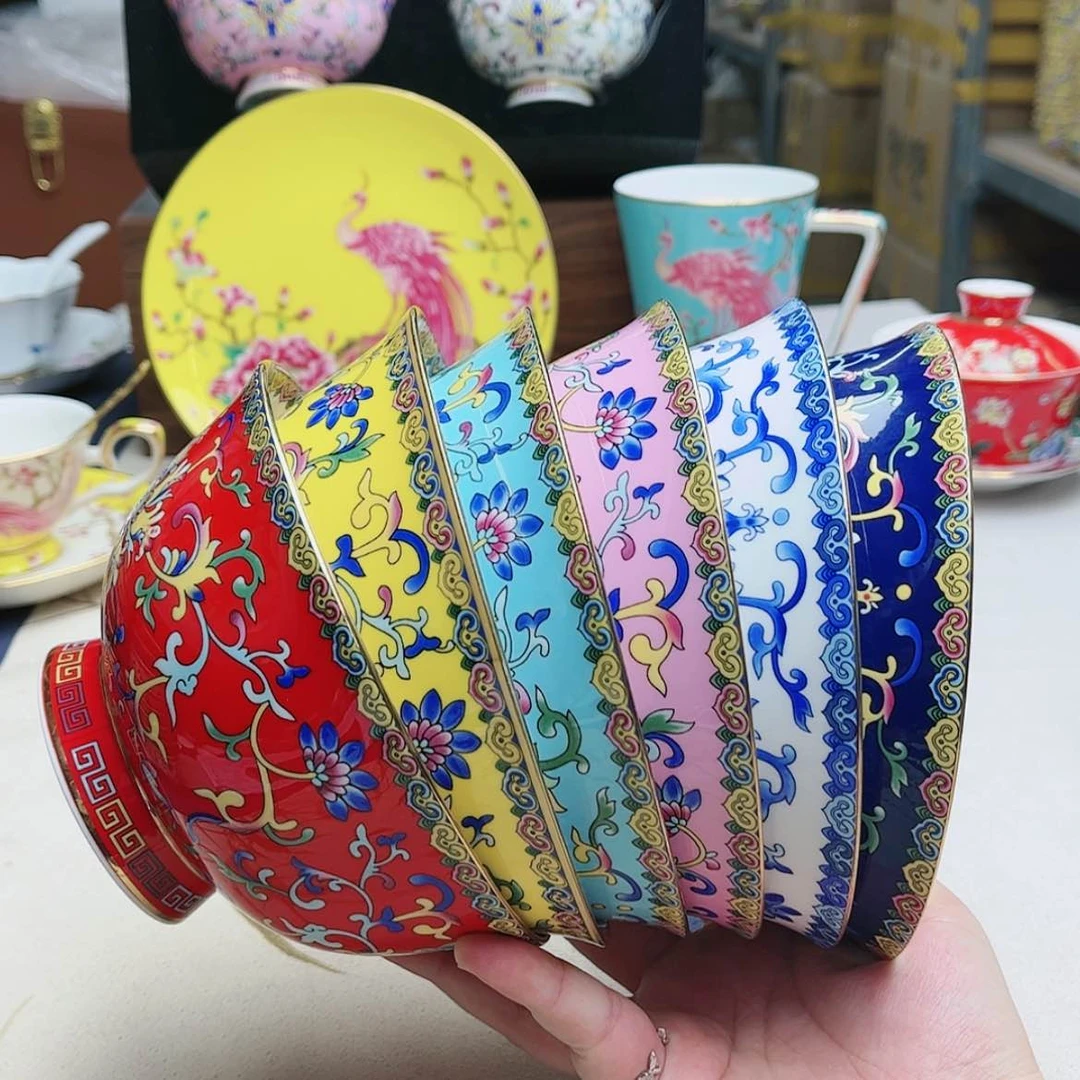 【闪购商品】珐琅6英寸6混。。。。。。
