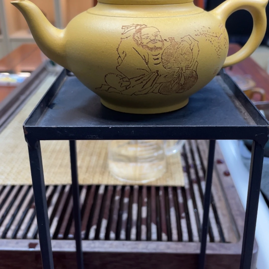 茶壶紫砂宜兴紫砂40