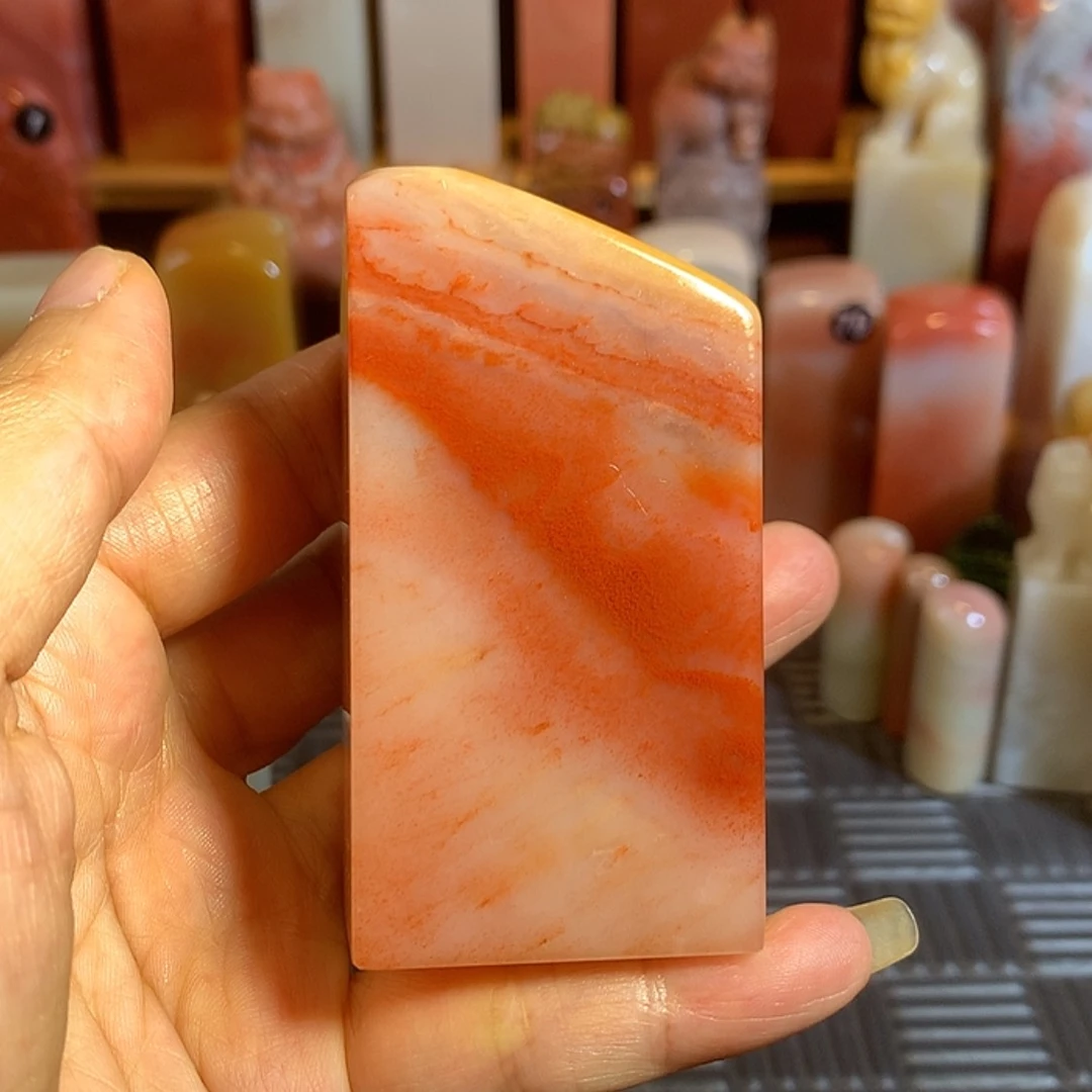【闪购商品】老挝石老挝石印章