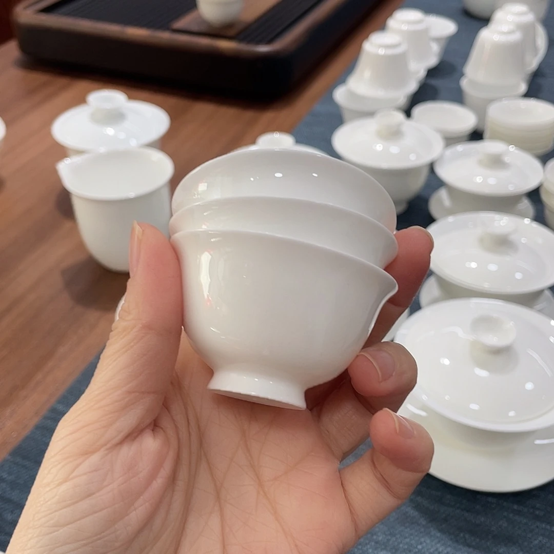 高骨瓷修脚杯3个 包邮