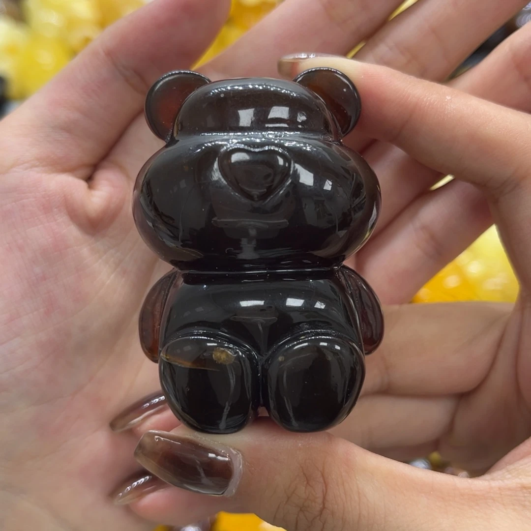 琥珀未镶嵌裸石天然琥珀