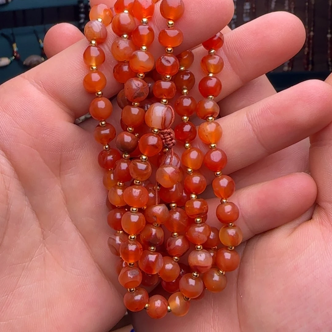 未镶嵌手链玛瑙/玉髓