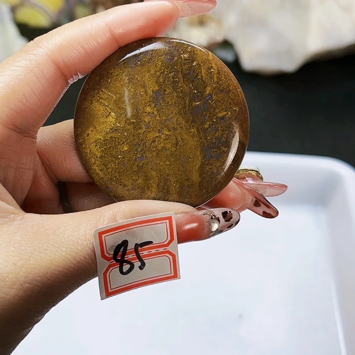 玛瑙/玉髓珠宝半成品合金
