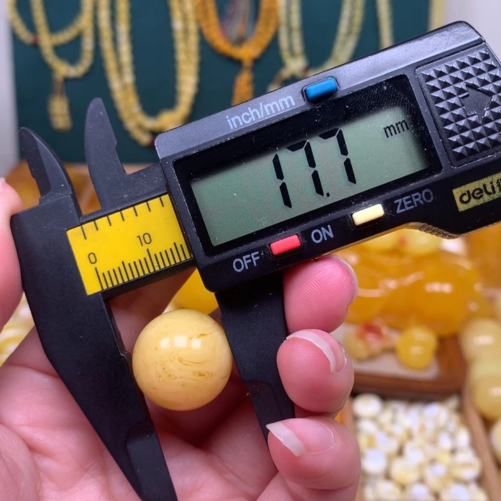 非金属配饰配珠005