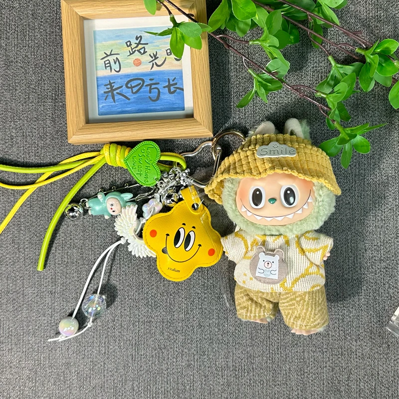【豪华版包挂】手工DIY创意大娃包挂
