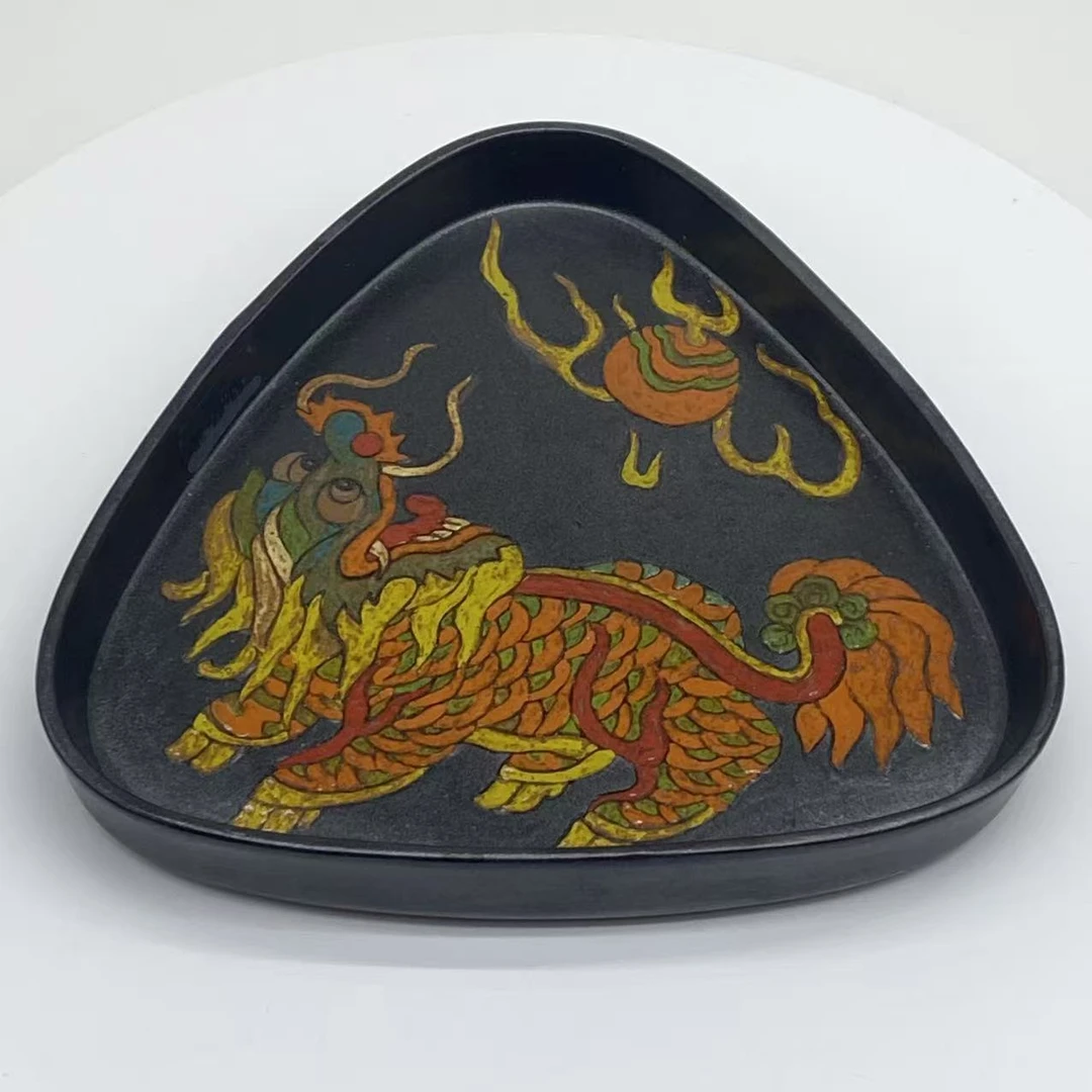 J033 麒麟三角盘 YJD034033