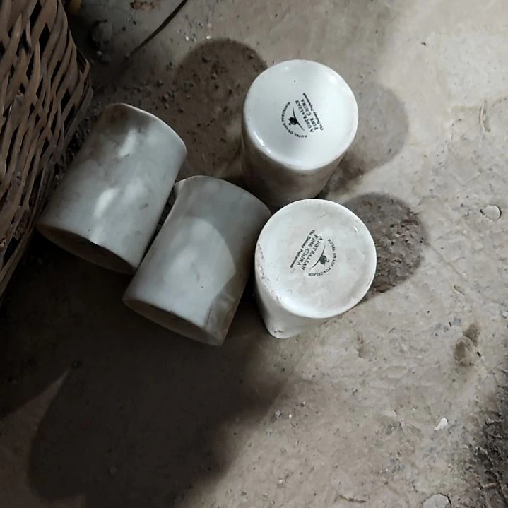 摆件陶瓷盘子碗啥都有