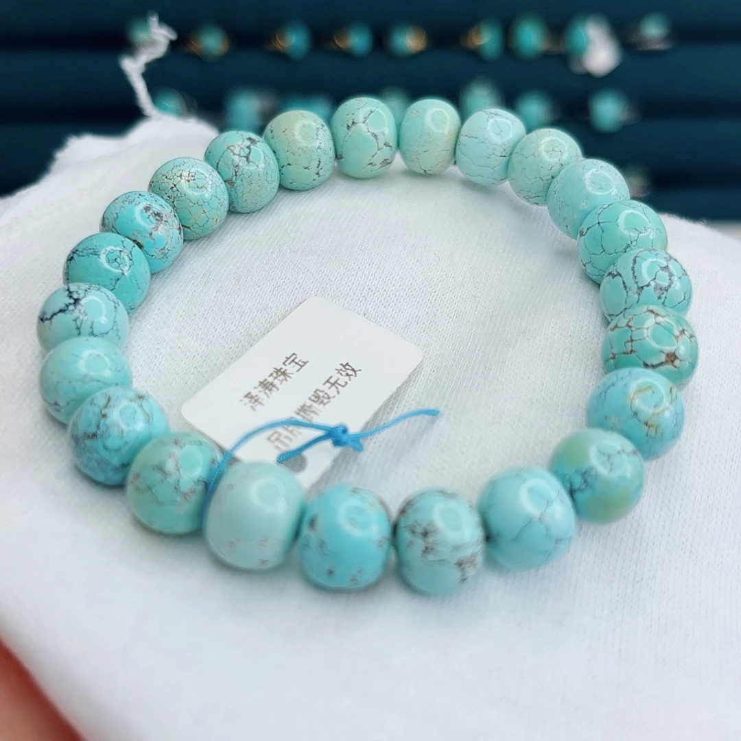 绿松石未镶嵌绿松石