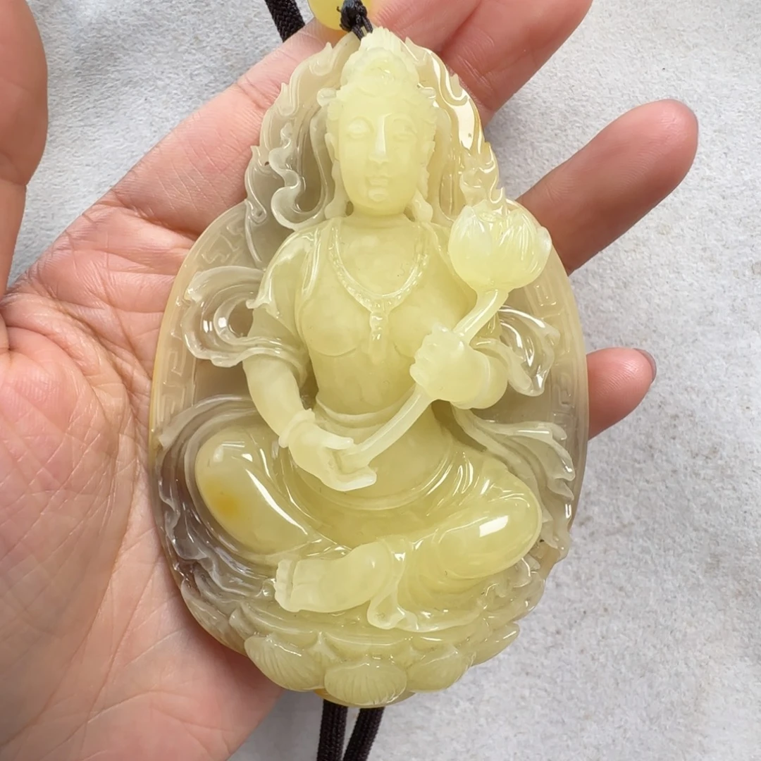 蜜蜡未镶嵌珠宝奇石