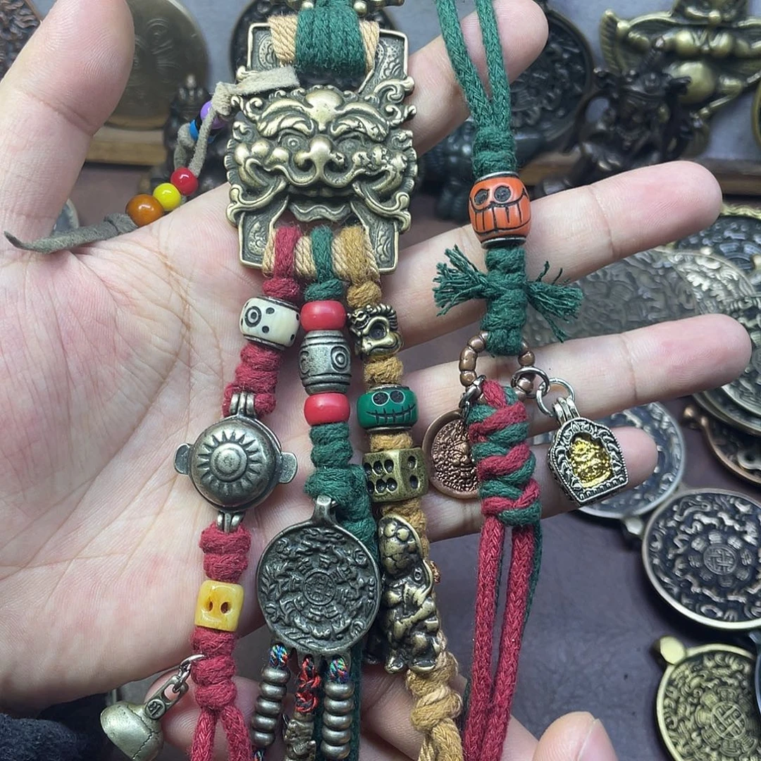 经书扣满配车挂设计