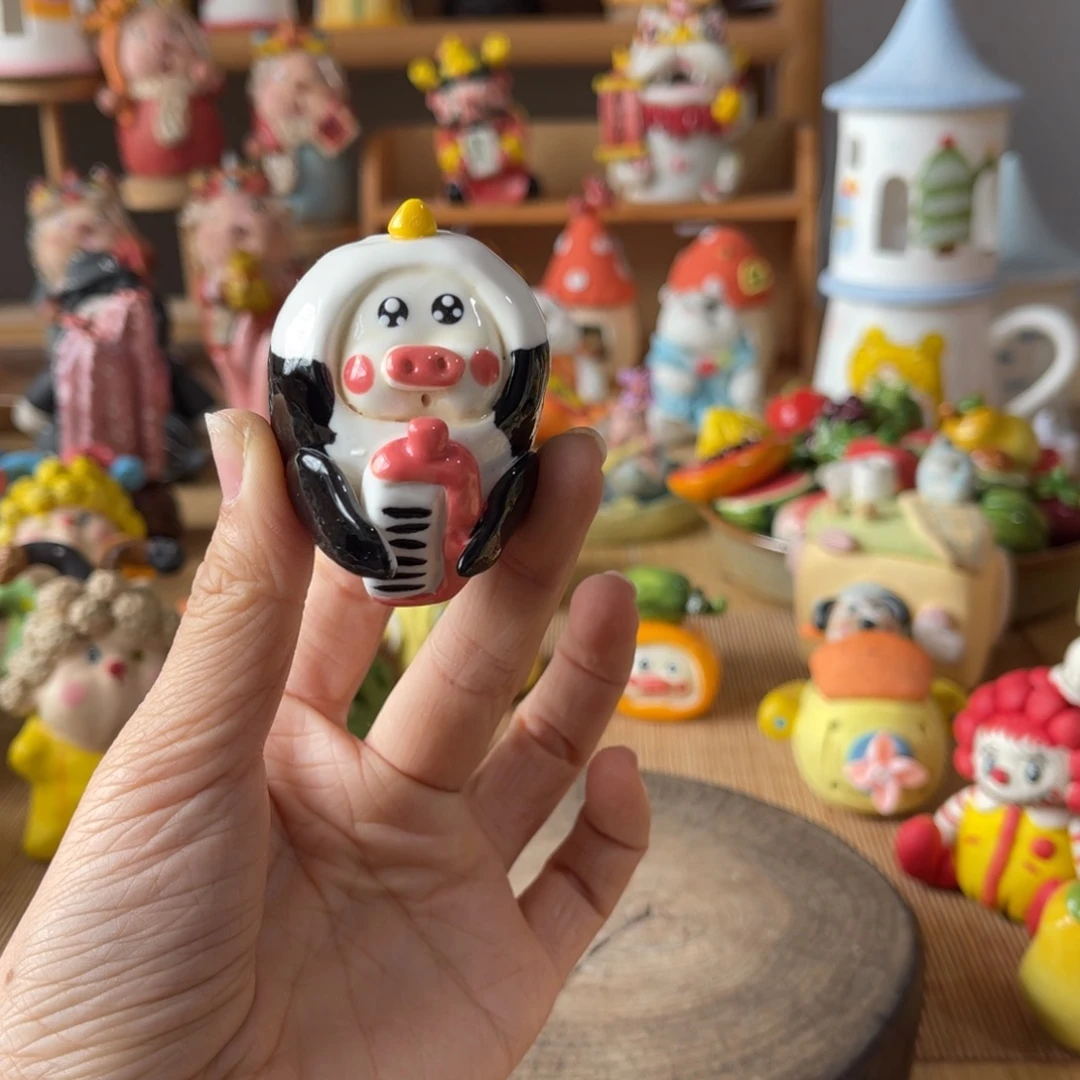 瓷片景德镇陶瓷手作福利