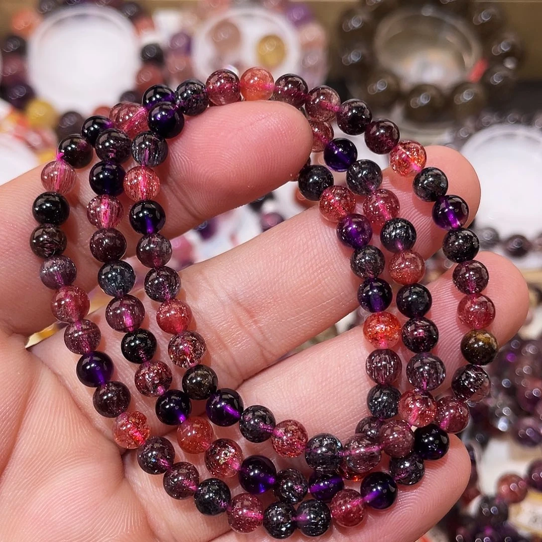 手链未镶嵌水晶5.8