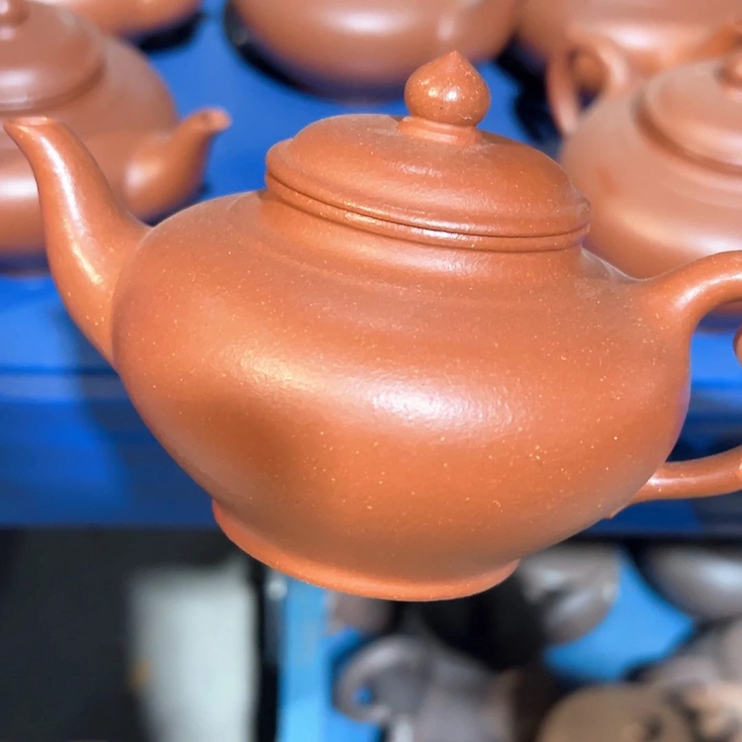 紫砂茶壶紫砂的味道很