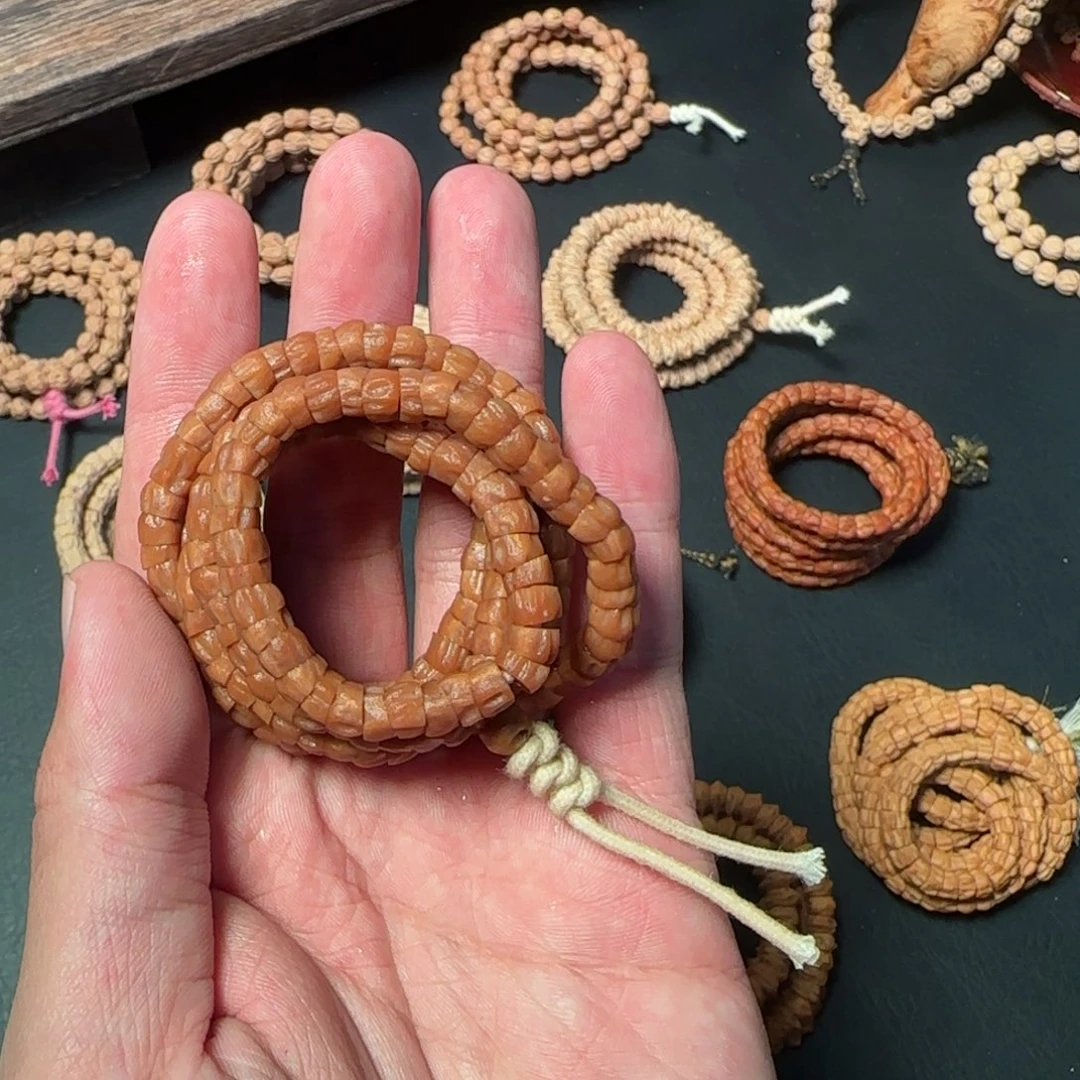 柏香籽/百香籽吊坠