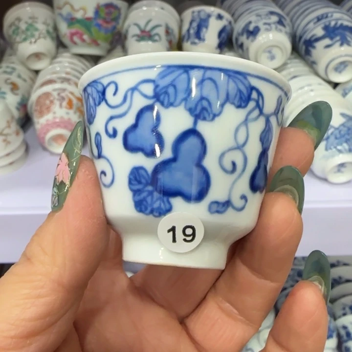 杯陶瓷艺术品收藏陶瓷